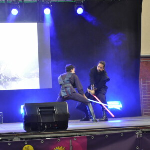 Académie de la Force Vandoeuvre in Game 2022