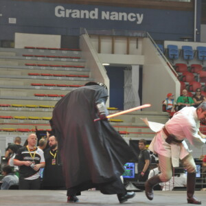 Académie de la Force Vandoeuvre in Game 2022