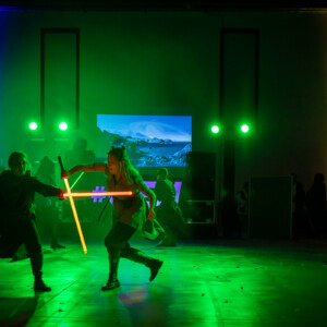 Académie de la Force #GenX. Photo : Raoul Gilibert