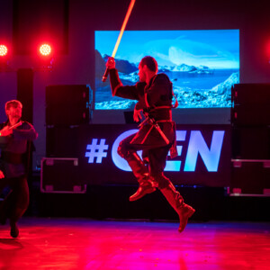 Académie de la Force #GenX. Photo : Raoul Gilibert