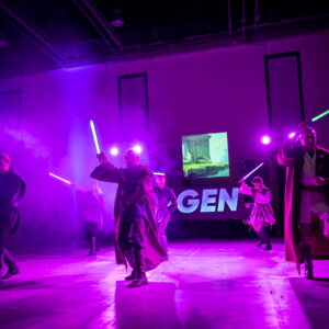 Académie de la Force #GenX. Photo : Raoul Gilibert