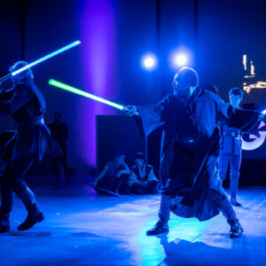 Académie de la Force #GenX. Photo : Raoul Gilibert