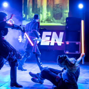 Académie de la Force #GenX. Photo : Raoul Gilibert