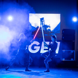 Académie de la Force #GenX. Photo : Raoul Gilibert