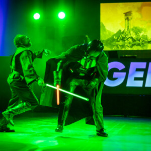 Académie de la Force #GenX. Photo : Raoul Gilibert