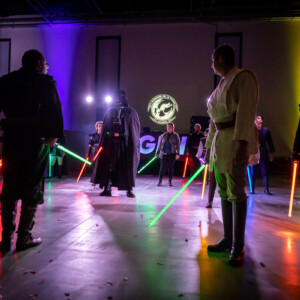 Académie de la Force #GenX. Photo : Raoul Gilibert