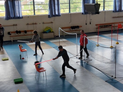 Académie de la Force cours enfants 10 à 15 ans