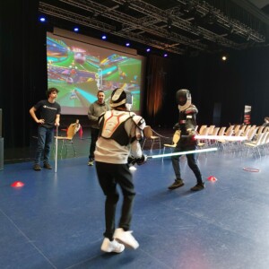 Académie de la Force Play Marly Games - Fête du jeu 2023