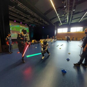 Académie de la Force Play Marly Games - Fête du jeu 2023