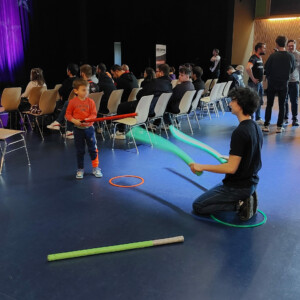 Académie de la Force Play Marly Games - Fête du jeu 2023