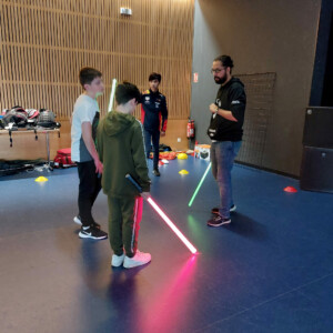 Académie de la Force Play Marly Games - Fête du jeu 2023