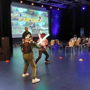 Académie de la Force Play Marly Games - Fête du jeu 2023