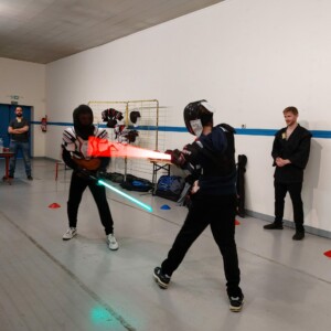 Académie de la Force Festival des jeux Ready Gamer One 2023