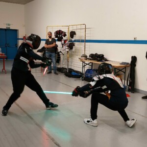 Académie de la Force Festival des jeux Ready Gamer One 2023