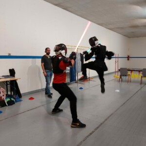 Académie de la Force Festival des jeux Ready Gamer One 2023