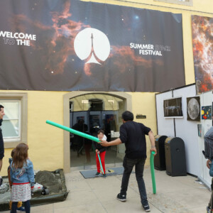 Académie de la Force Summer Space Festival 2023