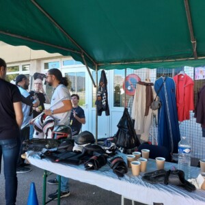 Académie de la Force Vandoeuvre in Game 2023