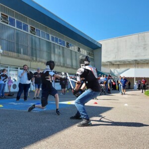 Académie de la Force Vandoeuvre in Game 2023