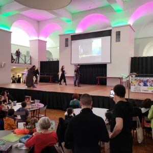 Académie de la Force Festival des jeux Ready Gamer One 2023