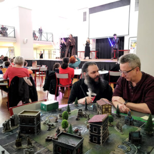 Académie de la Force Festival des jeux Ready Gamer One 2023