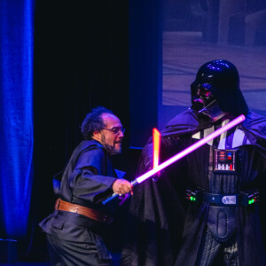 Crédit photo : @calebassestudio Académie de la Force Summer Space Festival 2023