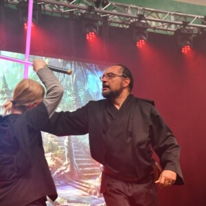 Crédit photo : C.S PHOTO Académie de la Force Vandoeuvre in Game 2023