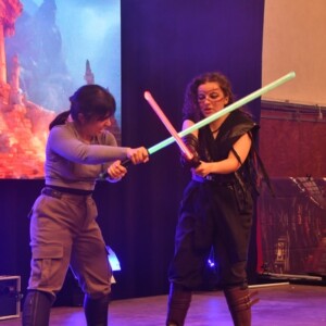 Crédit photo : C.S PHOTO Académie de la Force Vandoeuvre in Game 2023