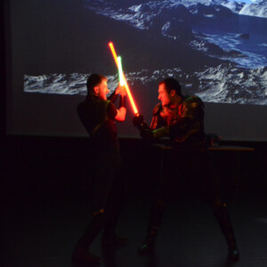 Crédit photo : Julien Absolem Académie de la Force Play Marly Games - Fête du jeu 2023