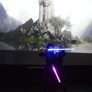 Crédit photo : Julien Absolem Académie de la Force Play Marly Games - Fête du jeu 2023