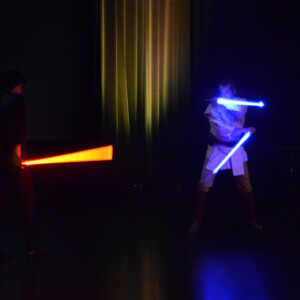 Crédit photo : Julien Absolem Académie de la Force Play Marly Games - Fête du jeu 2023