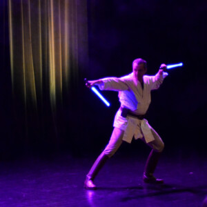 Crédit photo : Julien Absolem Académie de la Force Play Marly Games - Fête du jeu 2023