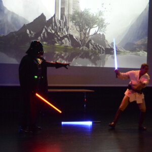 Crédit photo : Julien Absolem Académie de la Force Play Marly Games - Fête du jeu 2023