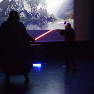 Crédit photo : Julien Absolem Académie de la Force Play Marly Games - Fête du jeu 2023