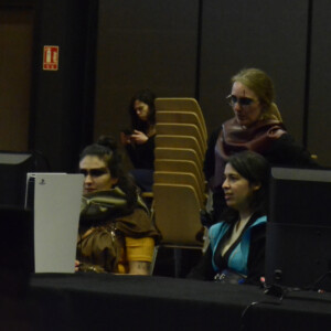 Crédit photo : Julien Absolem Académie de la Force Play Marly Games - Fête du jeu 2023