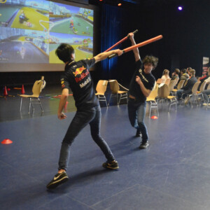 Crédit photo : Julien Absolem Académie de la Force Play Marly Games - Fête du jeu 2023