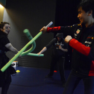 Crédit photo : Julien Absolem Académie de la Force Play Marly Games - Fête du jeu 2023