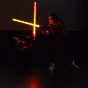 Crédit photo : Julien Absolem Académie de la Force Play Marly Games - Fête du jeu 2023