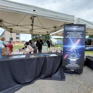 Académie de la Force Festival Étrange-Grande 2023