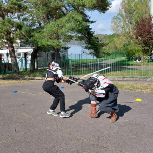 Académie de la Force Festival Étrange-Grande 2023