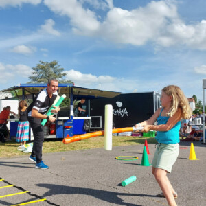 Académie de la Force Festival Étrange-Grande 2023