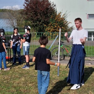 Académie de la Force Festival Étrange-Grande 2023