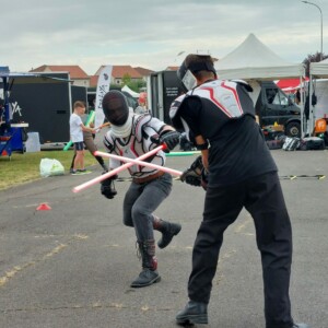 Académie de la Force Festival Étrange-Grande 2023