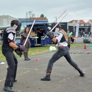 Académie de la Force Festival Étrange-Grande 2023