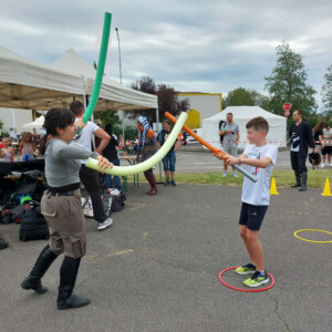Académie de la Force Festival Étrange-Grande 2023