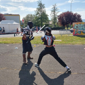 Académie de la Force Festival Étrange-Grande 2023