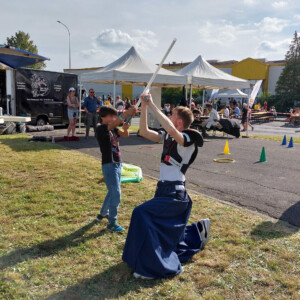 Académie de la Force Festival Étrange-Grande 2023