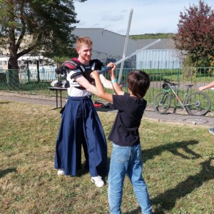 Académie de la Force Festival Étrange-Grande 2023