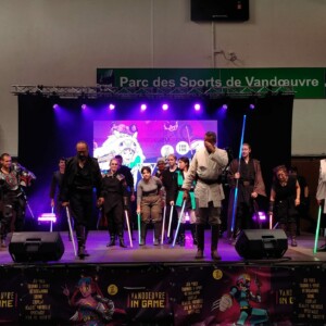 Académie de la Force Vandoeuvre in Game 2023