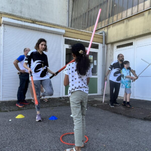 Académie de la Force Vandoeuvre in Game 2023