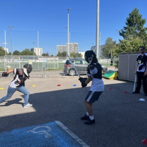 Académie de la Force Vandoeuvre in Game 2023